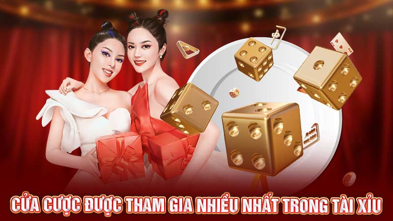cửa cược được tham gia nhiều nhất trong tài xỉu cửa cược được tham gia nhiều nhất trong tài xỉu