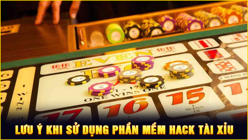 lưu ý khi sử dụng phần mềm hack tài xỉu lưu ý khi sử dụng phần mềm hack tài xỉu