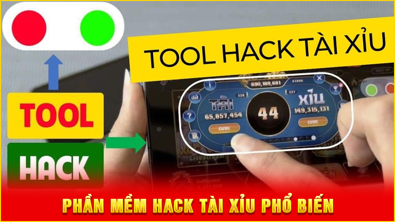 phần mềm hack tài xỉu phổ biến phần mềm hack tài xỉu phổ biến