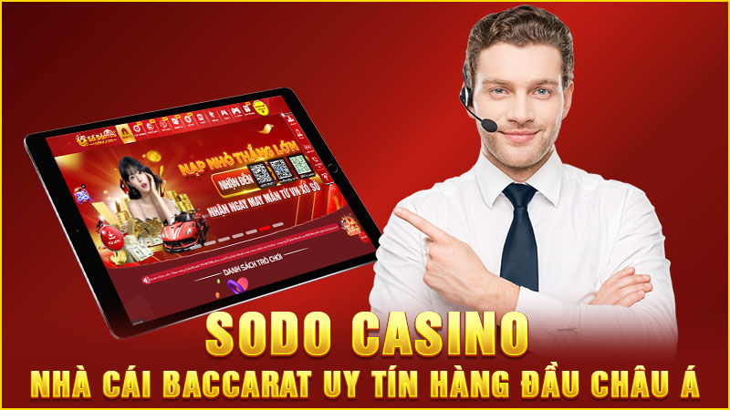 sodo casino - nhà cái baccarat uy tín hàng đầu châu Á sodo casino - nhà cái baccarat uy tín hàng đầu châu Á