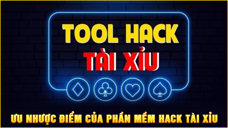 ưu nhược điểm của phần mềm hack tài xỉu ưu nhược điểm của phần mềm hack tài xỉu
