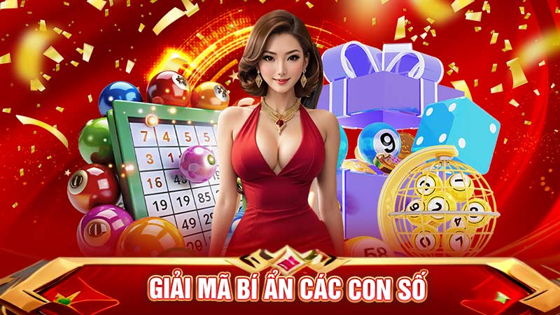 giải má bí ẩn các con số