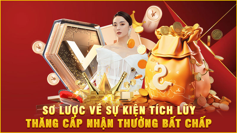sơ lược về sự kiện tích lũy thăng cấp nhận thưởng bất chấp sơ lược về sự kiện tích lũy thăng cấp nhận thưởng bất chấp